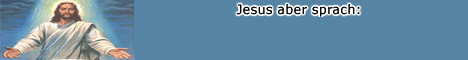 Ist Jesus = Gott ?