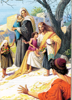 Jesus und die Kinder